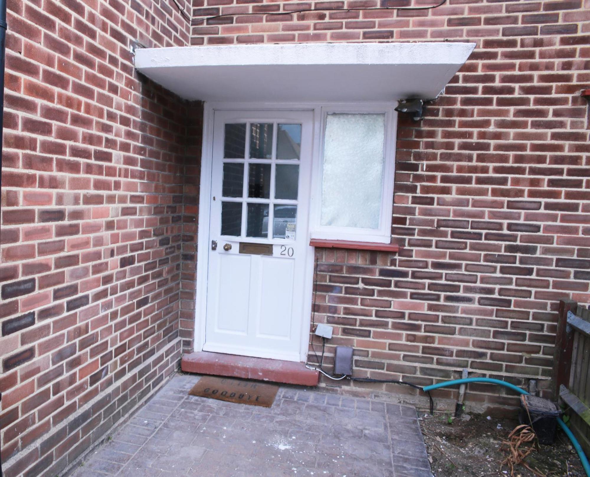 Harrow Luxury Flat With Free Parking. Appartement Londen Buitenkant foto